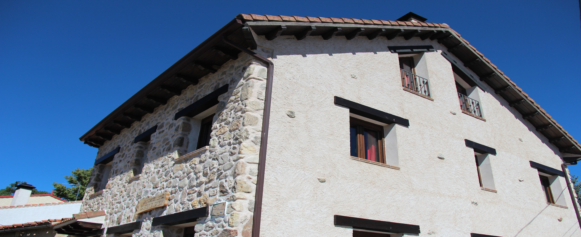 EN EL PARQUE NACIONAL SIERRA DE GUADARRAMA